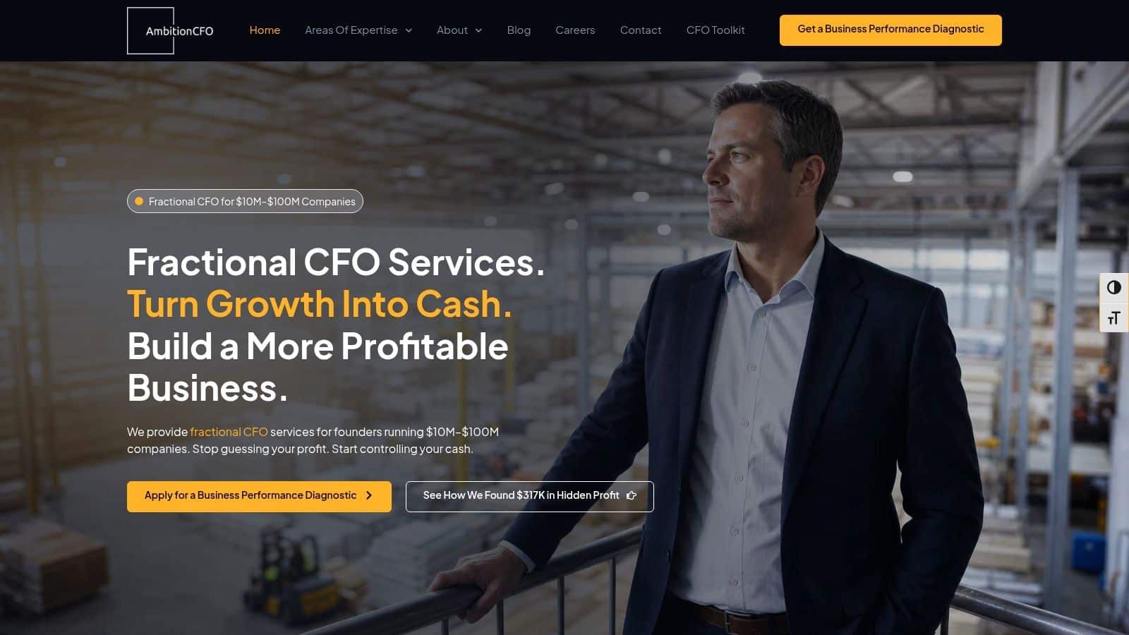 Cash Flow Problems and Solutions: SMB Guide for 2026 Success 4 Screenshot from https://www.ambitioncfo.com