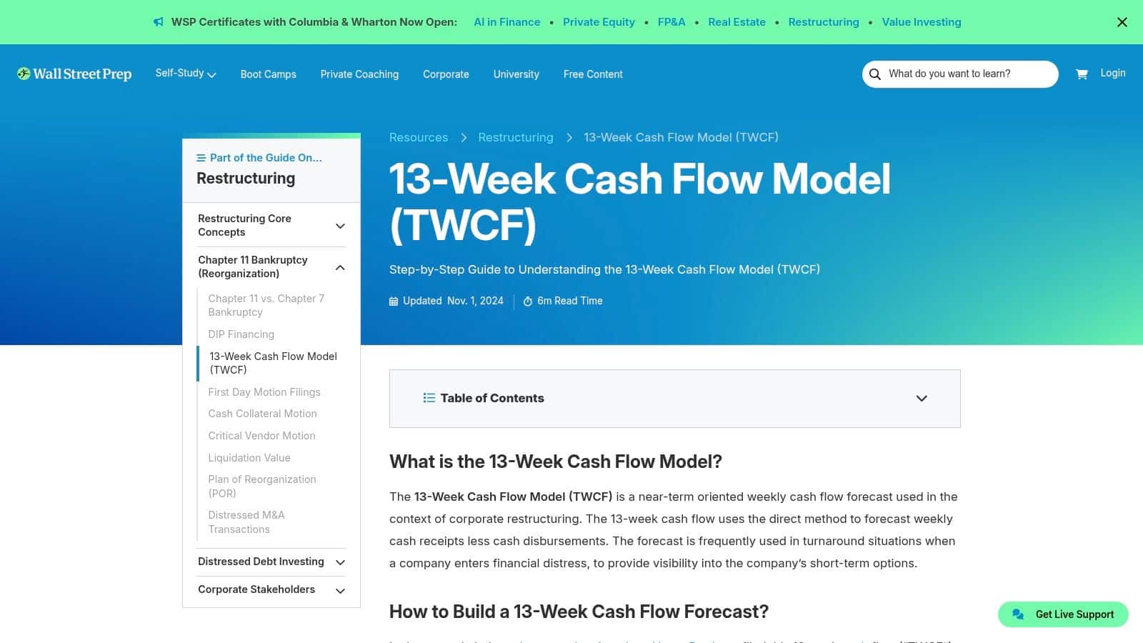 13 Week Cash Flow Template: 10 Options Compared for 2026 1 CashPulse